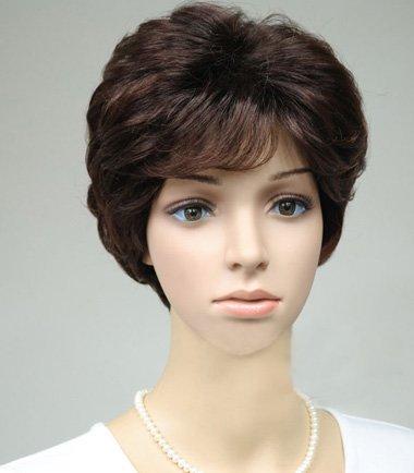 教你如何选择假发和带假发